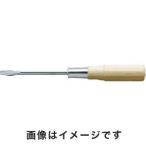 【メール便選択可】トラスコ 木柄貫通ドライバー 刃先-4.5 50mm TWKD-4.5-50