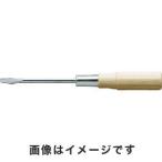 【メール便選択可】トラスコ 木柄普通ドライバー 刃先-5.5 75mm TWD-5.5-75