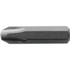 【メール便選択可】インパクトドライバー用ビット +4×36 8mm六角軸 TID-4-36