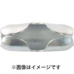 【メール便選択可】トラスコ TCNS-32 コネクター ステンレス 3.2mm用 10個入 TRUSCO