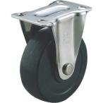 トラスコ TYSK-75 TYSシリーズ 固定 ゴム車75mm TRUSCO