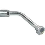 【メール便選択可】トラスコ TB-M100S プロパンバーナー用接手 Φ12×130mm TRUSCO