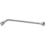 トラスコ TB-M300S プロパンバーナー用接手 Φ12×310mm TRUSCO