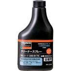 トラスコ αクリーナーノンガススプレー 替ボトル 350ml 1本 ECO-CL-C