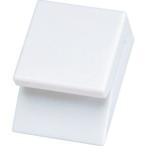 【メール便選択可】トラスコ TWMC-W マグネット式メモクリップ白 TRUSCO