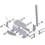 【メール便選択可】P-2用六角ボルト3 P2003