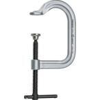 トラスコ TC-75M シャコ万力 口開75mmアゴ深さ80mm TRUSCO