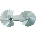 【メール便選択可】トラスコ 178MA ラジアスゲージ 測定範囲1.0〜7.0 34枚組 1個 TRUSCO