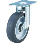 トラスコ Weego専用 自在キャスターφ75 オフホワイト TYEF-75ELB-WC-OW