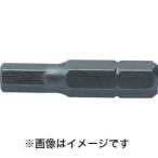 【メール便選択可】トラスコ TRD6-H6-30 六角レンチビット 6mm TRUSCO