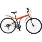 トラスコ 構内・災害時用ノーパンク自転車 ハザードランナー 26インチ THR5526 メーカー直送 代引不可 北海道沖縄離島不可