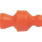 【メール便選択可】トラスコ クーラントライナー チェックバルブ サイズ1/4 1個入 P-CL-2B04