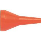 【メール便選択可】トラスコ クーラントライナー 丸ノズルサイズ3/8 ノズル径1/4 1個 P-CL-3N01