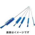 【メール便選択可】トラスコ 理化学ブラシ 注射器用 PBT毛 ステンレス柄1cc用 TBS-S1P