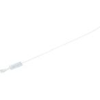 理化学ブラシ ホ付ピペット用 ナイロン毛 ステンレス柄 TBH-S1N