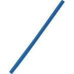 【メール便選択可】トラスコ ポリエチレンタイ 幅4mm×長さ100mm 青  200本入 PT-410-B