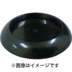 【メール便選択可】受け皿 ゴム付 64MM 黒 TUR630-BK
