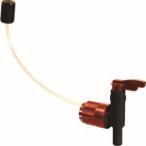 トラスコ NP-40 空気穴不要型給油コック 口径40用 TRUSCO