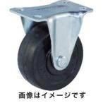 【メール便選択可】トラスコ TYGシリーズ 固定 ゴム車 38mm TYGK-38