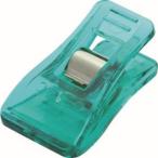 トラスコ スタンドクリップ 緑 30個入 TSG30-GN