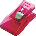 トラスコ スタンドクリップ 赤 30個入 TSG30-R