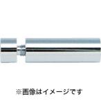 【メール便選択可】ポイントビス用サインナット平丸 Φ10-30 クローム1個入 SN-AA061