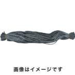 トラスコ シート紐 灰 直径4mm×800mm 100本入り TSH-480-GY