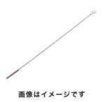 トラスコ 小径パイプブラシ ロングタイプ 5mm HACCP対応 イエロー TLPB-5-Y