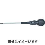 トラスコ TND-6-100 なめたネジ回し用ドライバー -6×100 TRUSCO