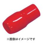 【メール便選択可】TCVキャップ 1.25mm2用 赤 20個入 TCV-1.25-R-20