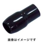【メール便選択可】トラスコ TCVキャップ 8.00mm2用 黒 20個入 TCV-8-BK-20