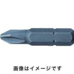 【メール便選択可】トラスコ ミニインパクトドライバー用ビット +2×125 6.35mm六角軸 TMID-2-125
