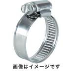 トラスコ ホースバンド オールステンレス 傷防止タイプ 10個入 25〜40mm TE13-40