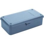 トラスコ T-190DG トランク型工具箱 203×109×56 アーセナルグレイ TRUSCO