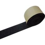 【メール便選択可】トラスコ TWST-520 気密防水パッキンテープ 5mm×20mm×2m TRUSCO