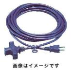 ショッピング延長コード トラスコ 3個口延長コード 10M TKC15-103P