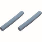 【メール便選択可】トラスコ ピンセット用先端シリコン2個入 小 TSSR-S