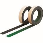 トラスコ TNS-2510 GN ノンスリップテープ 屋外用 25mmX10m 緑 TRUSCO