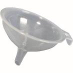 トラスコ PPR127-W PPロート 乳白色 口径127X高さ105mm 足径15X47mm TRUSCO