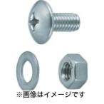 【メール便選択可】軽量棚用ステンレスボルト・ナットセット M6×12 SUS304 SUS-BNW40