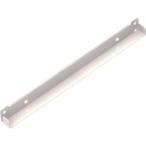 トラスコ M1.5型軽中量棚用中棚受 D445 ネオグレー M1.5-NU4 NG