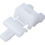 【メール便選択可】トラスコ 2枚フタ用ジョイント CR-S502F 透明 CR-J TM