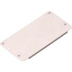 トラスコ M1.5型用ラック表示板 150×295 ネオグレー 1枚 M1.5-RH3 NG