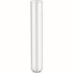 トラスコ DT-15 ディスポ試験管 10ML φ16mm×100mm 250本入 TRUSCO
