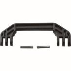 プロテクターツールケースTAK975/1133/1346用小ハンドル 黒 TAKL-SHDBK メーカー直送 代引不可