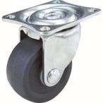 トラスコ TYGシリーズ 自在 エラストマー車 32mm TYGE-32