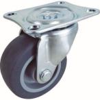 トラスコ TYGシリーズ 自在 エラストマー車 65mm TYGE-65