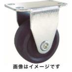 【メール便選択可】トラスコ TYGシリーズ 固定 エラストマー車 25mm TYGEK-25