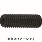 【メール便選択可】六角穴付き止めネジ 平先 スチール M5×16 40本入 B63-0516