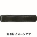六角穴付き止めネジ 平先 スチール M10×65 6本入 B63-1065